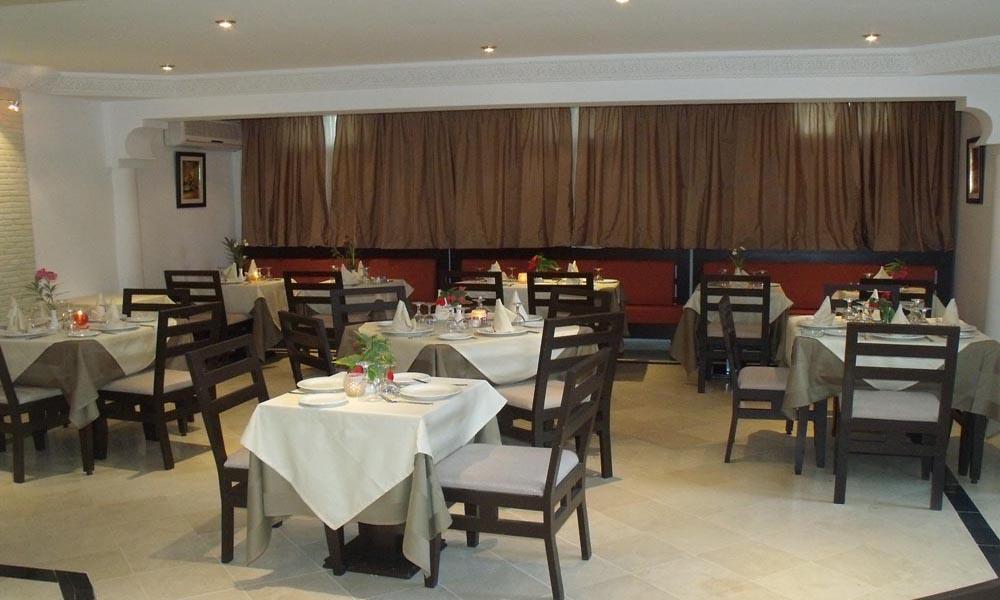 Castilia Suites Tozeur Exterior foto