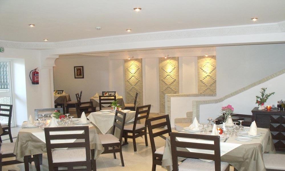 Castilia Suites Tozeur Exterior foto